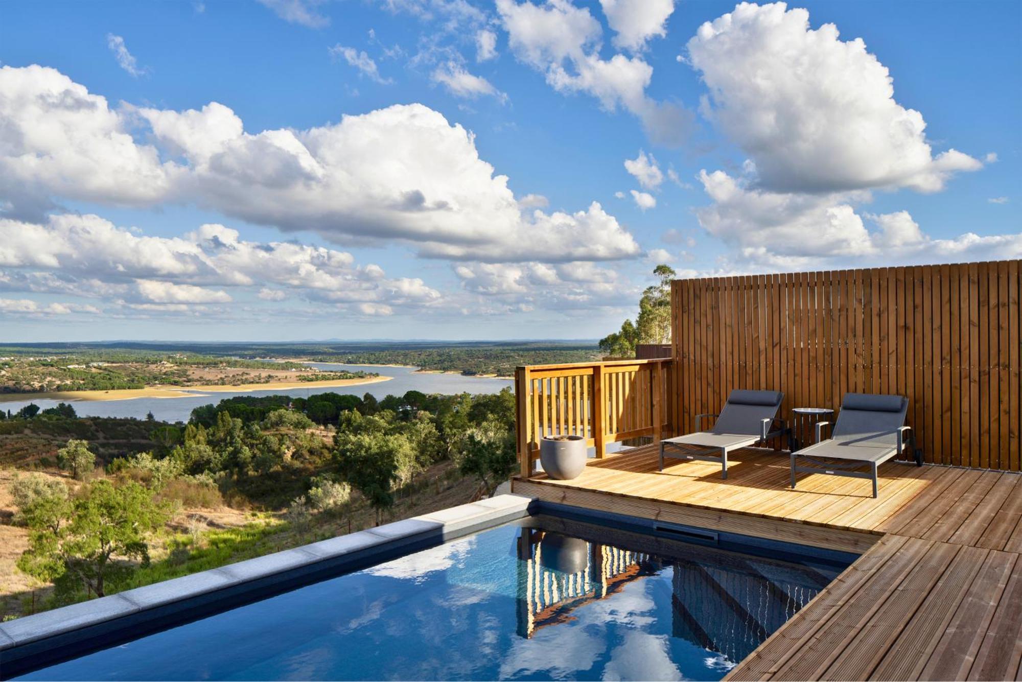 Caju Villas Montargil - Villa Farinha Branca 외부 사진