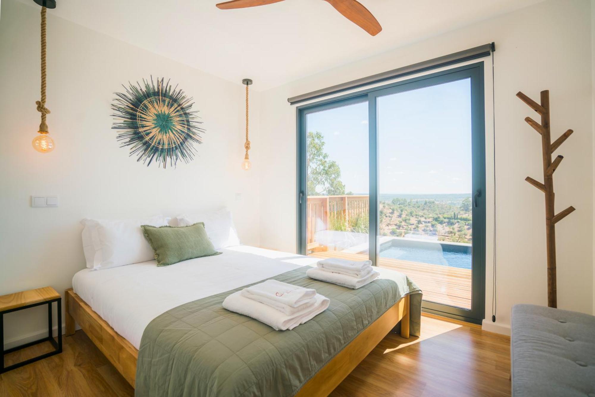 Caju Villas Montargil - Villa Farinha Branca 외부 사진
