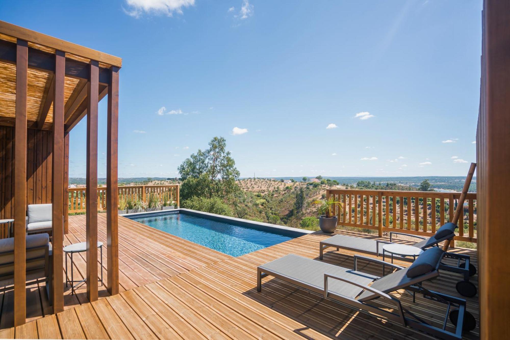 Caju Villas Montargil - Villa Farinha Branca 외부 사진