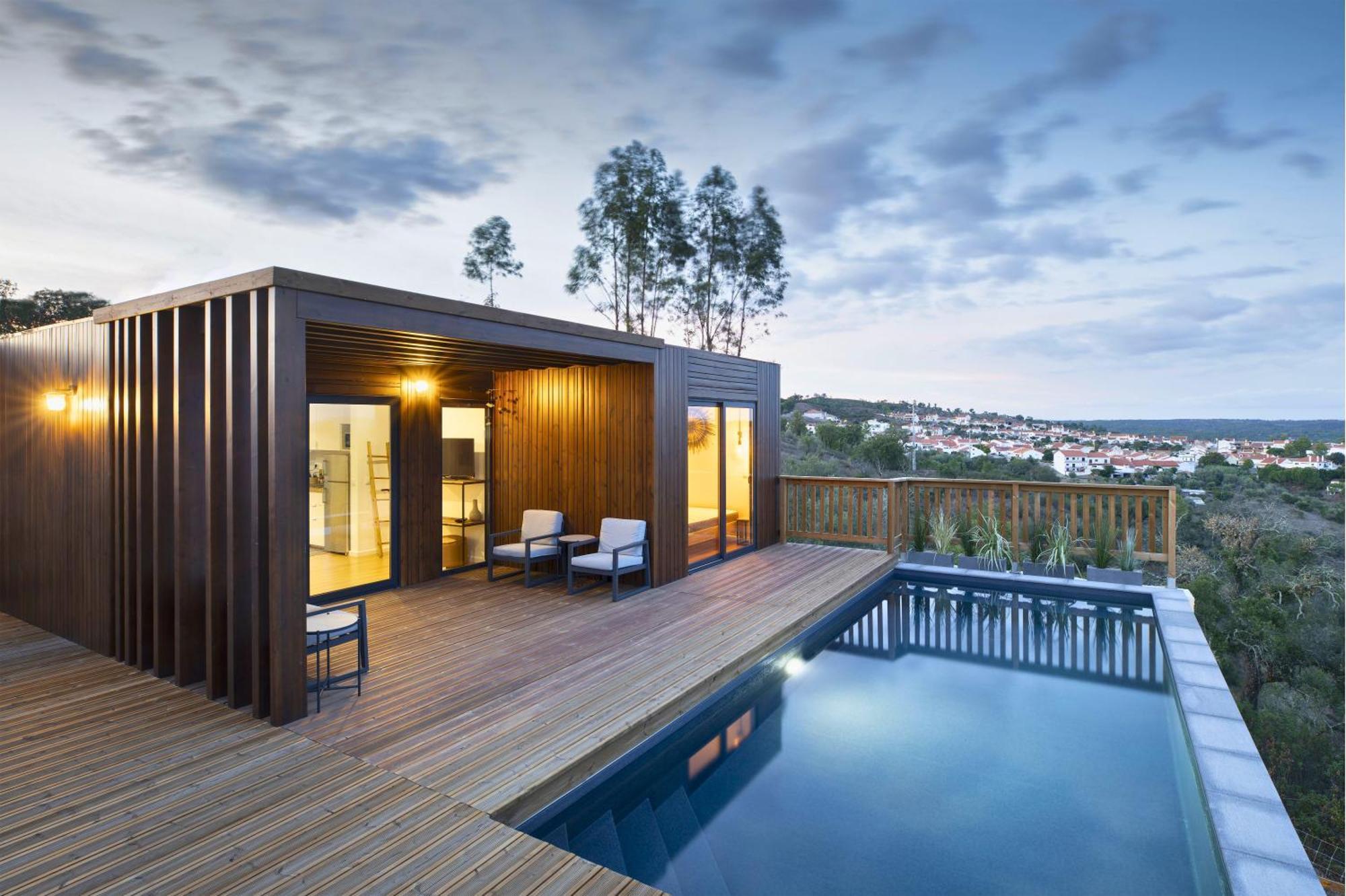 Caju Villas Montargil - Villa Farinha Branca 외부 사진