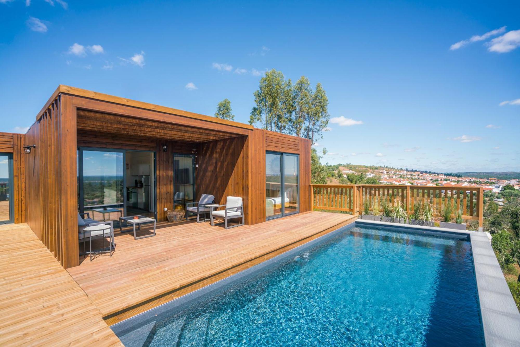 Caju Villas Montargil - Villa Farinha Branca 외부 사진