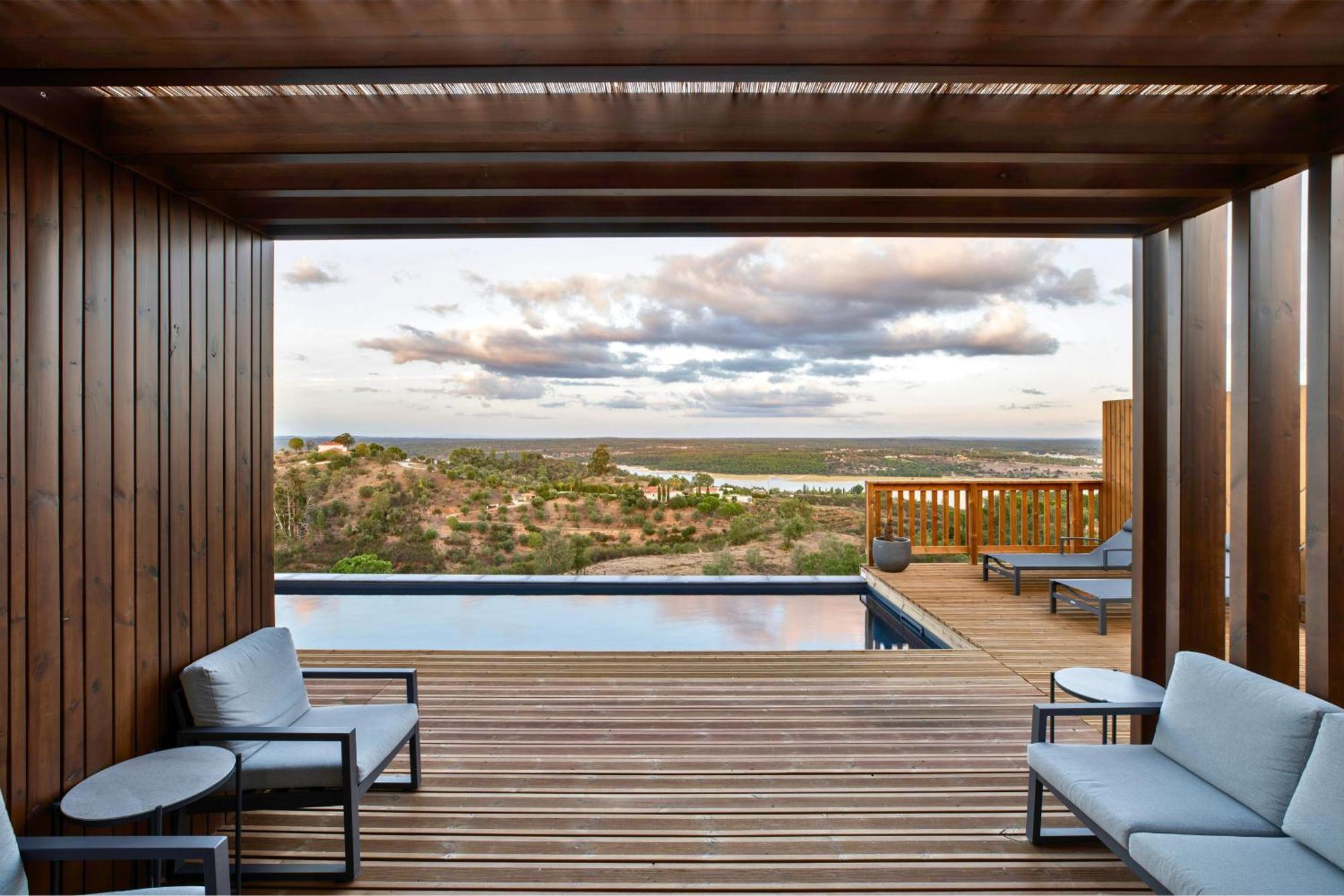 Caju Villas Montargil - Villa Farinha Branca 외부 사진