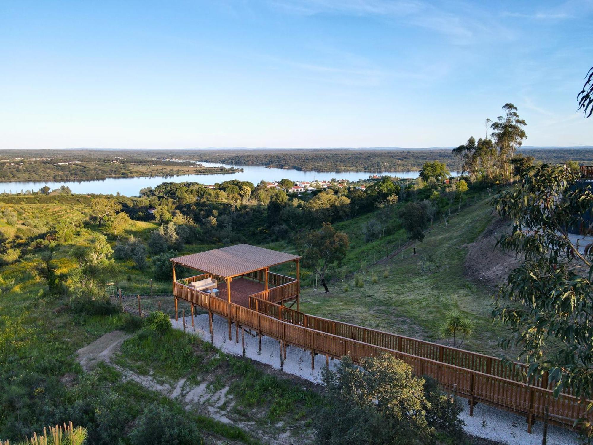 Caju Villas Montargil - Villa Farinha Branca 외부 사진