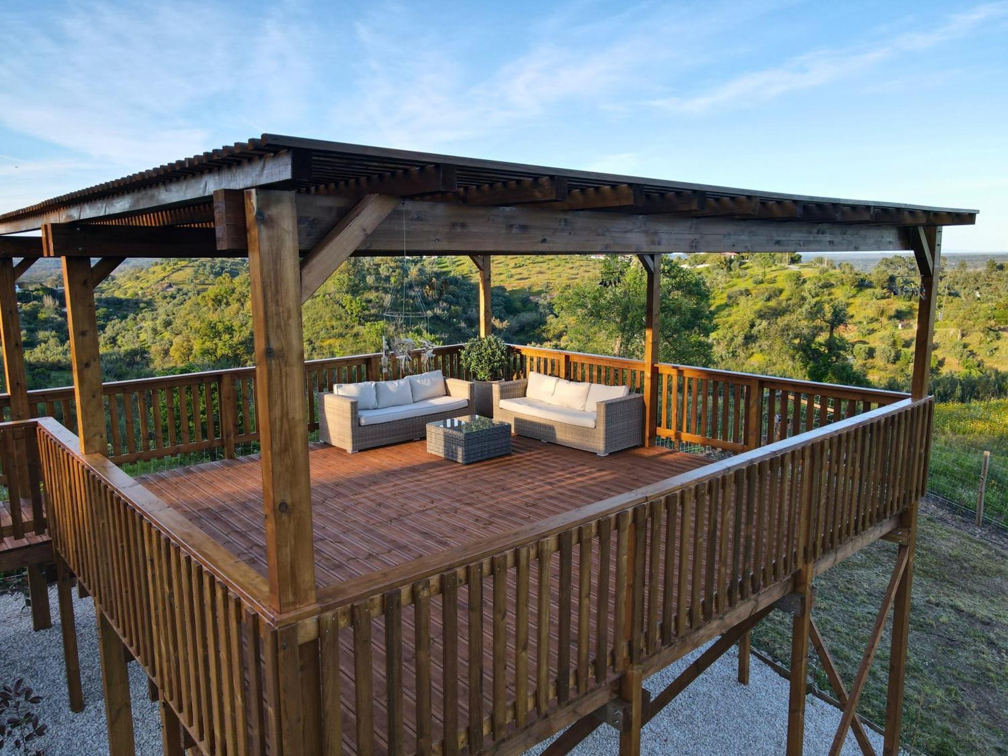 Caju Villas Montargil - Villa Farinha Branca 외부 사진