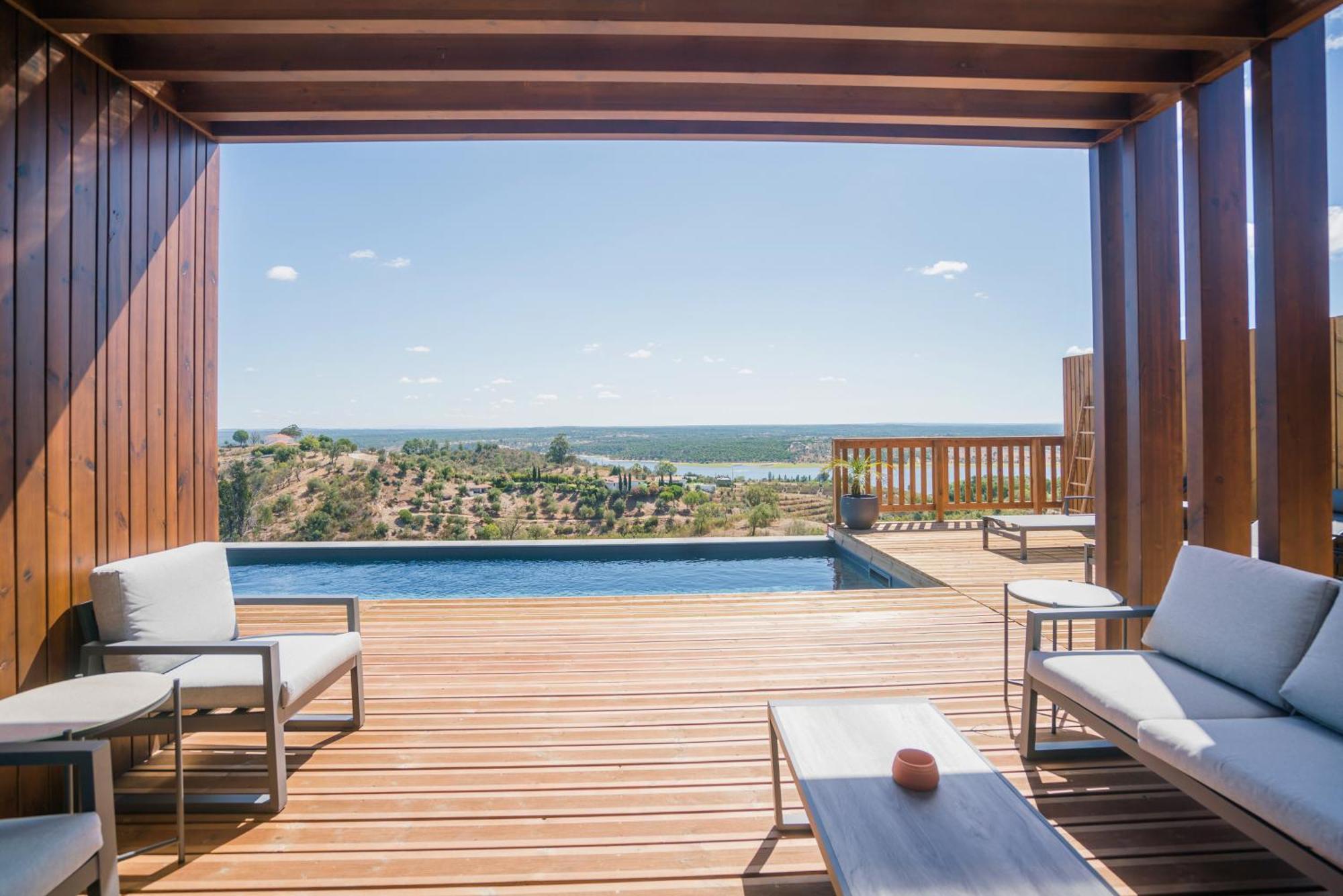 Caju Villas Montargil - Villa Farinha Branca 외부 사진