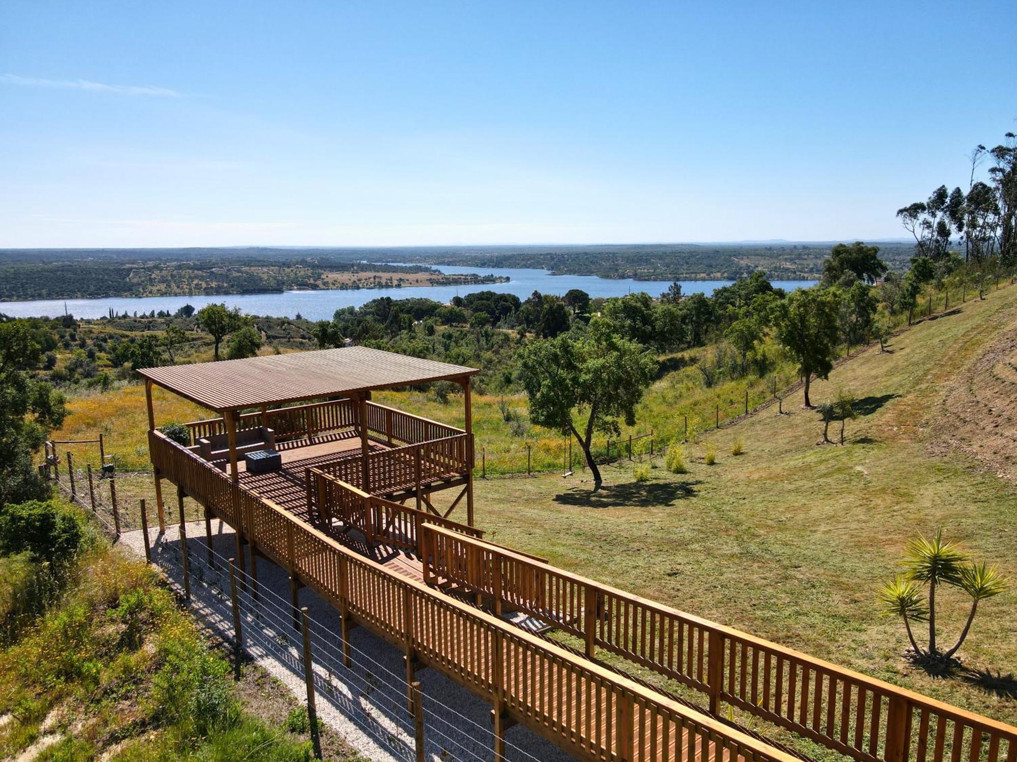 Caju Villas Montargil - Villa Farinha Branca 외부 사진