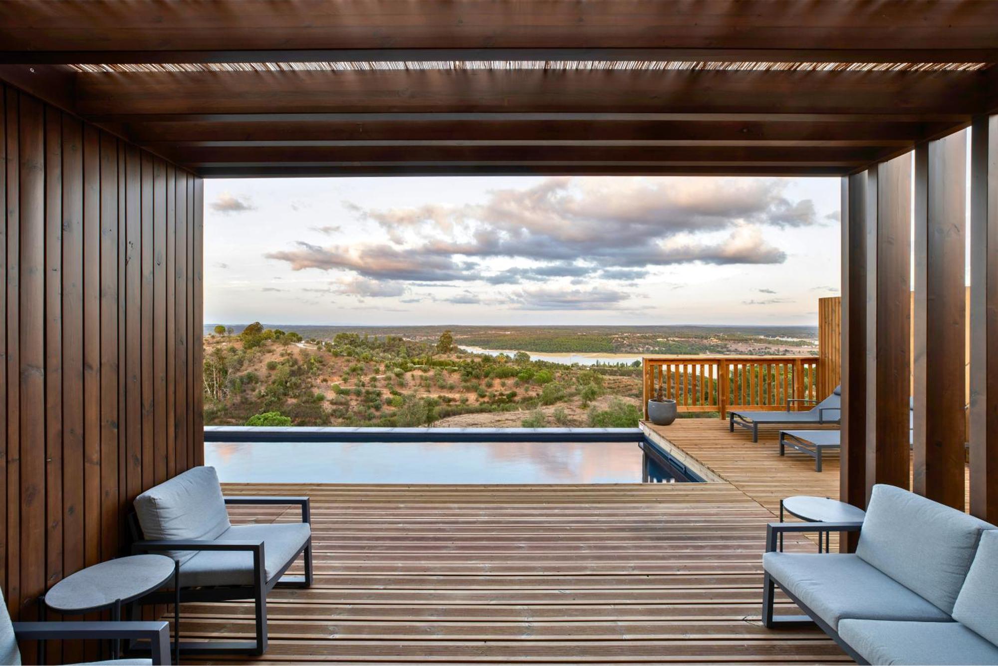 Caju Villas Montargil - Villa Farinha Branca 외부 사진