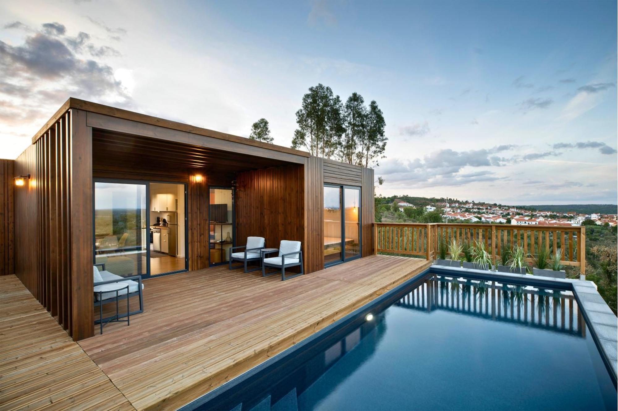Caju Villas Montargil - Villa Farinha Branca 외부 사진