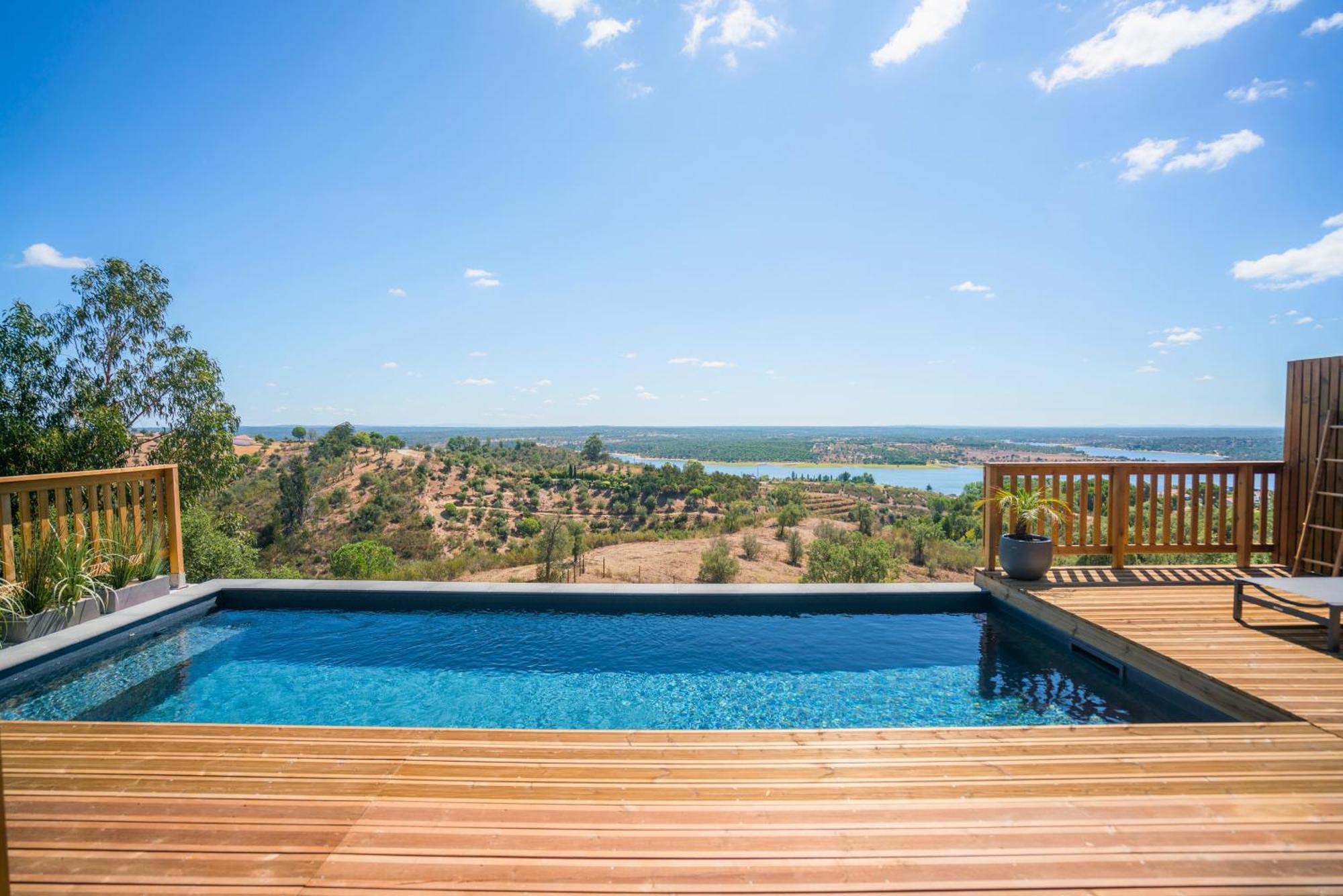 Caju Villas Montargil - Villa Farinha Branca 외부 사진