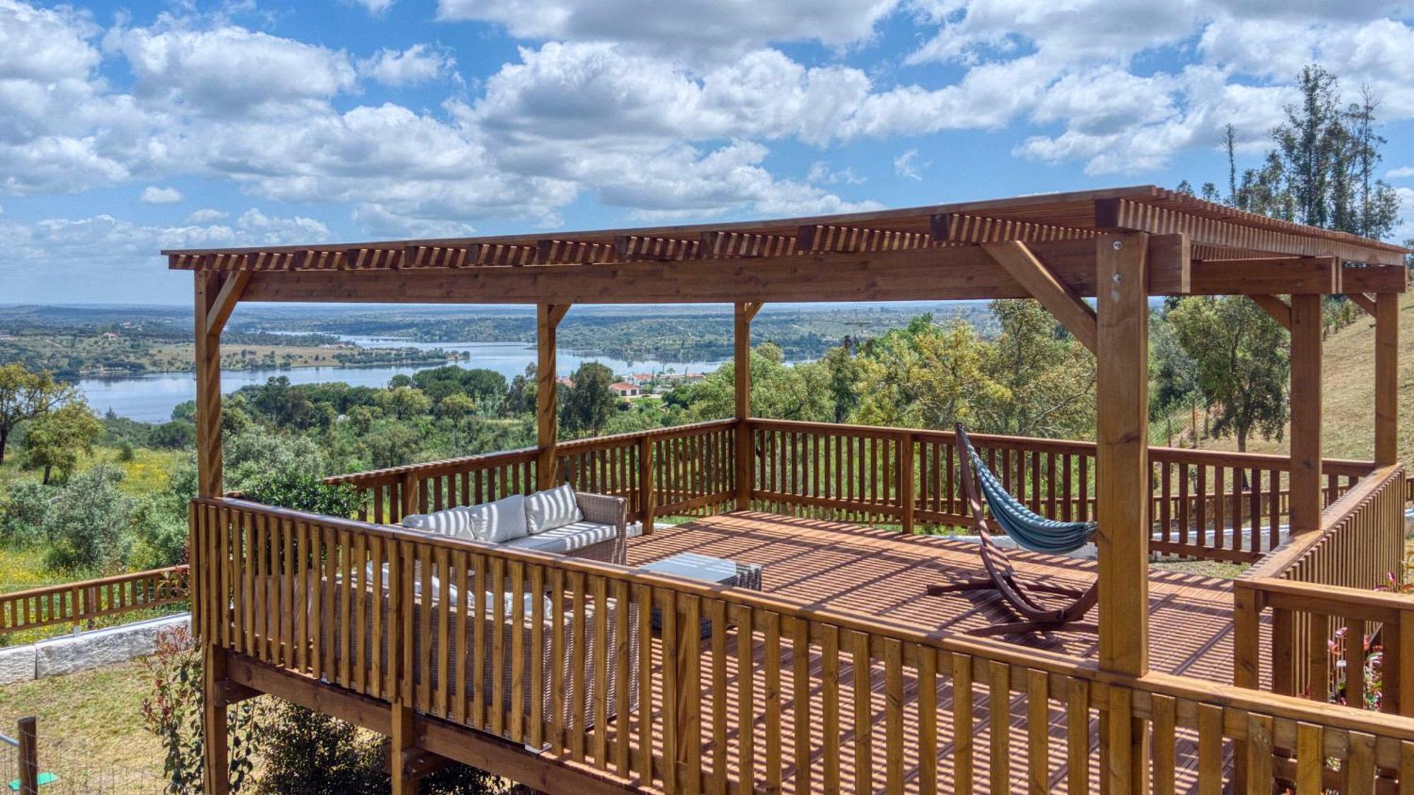 Caju Villas Montargil - Villa Farinha Branca 외부 사진