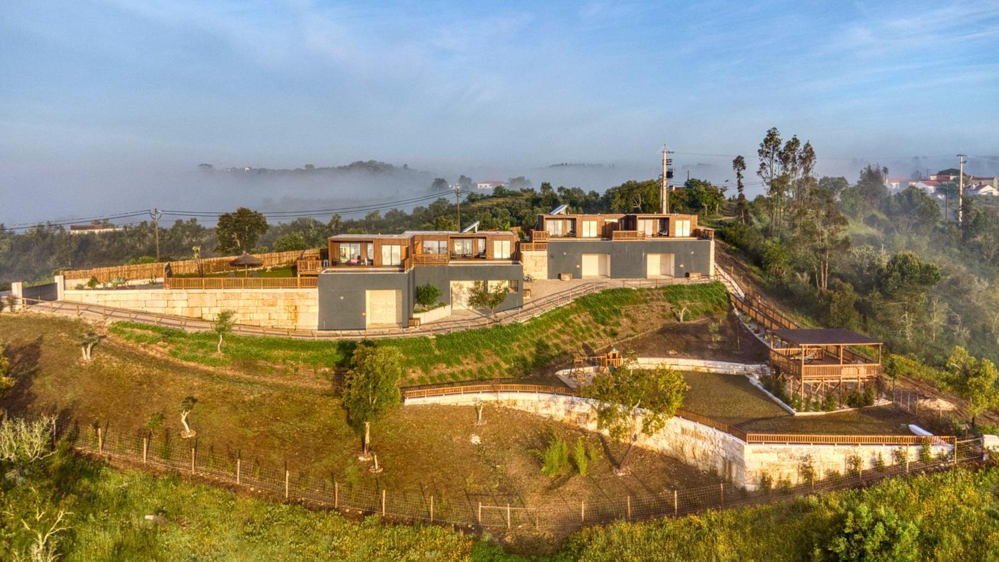 Caju Villas Montargil - Villa Farinha Branca 외부 사진