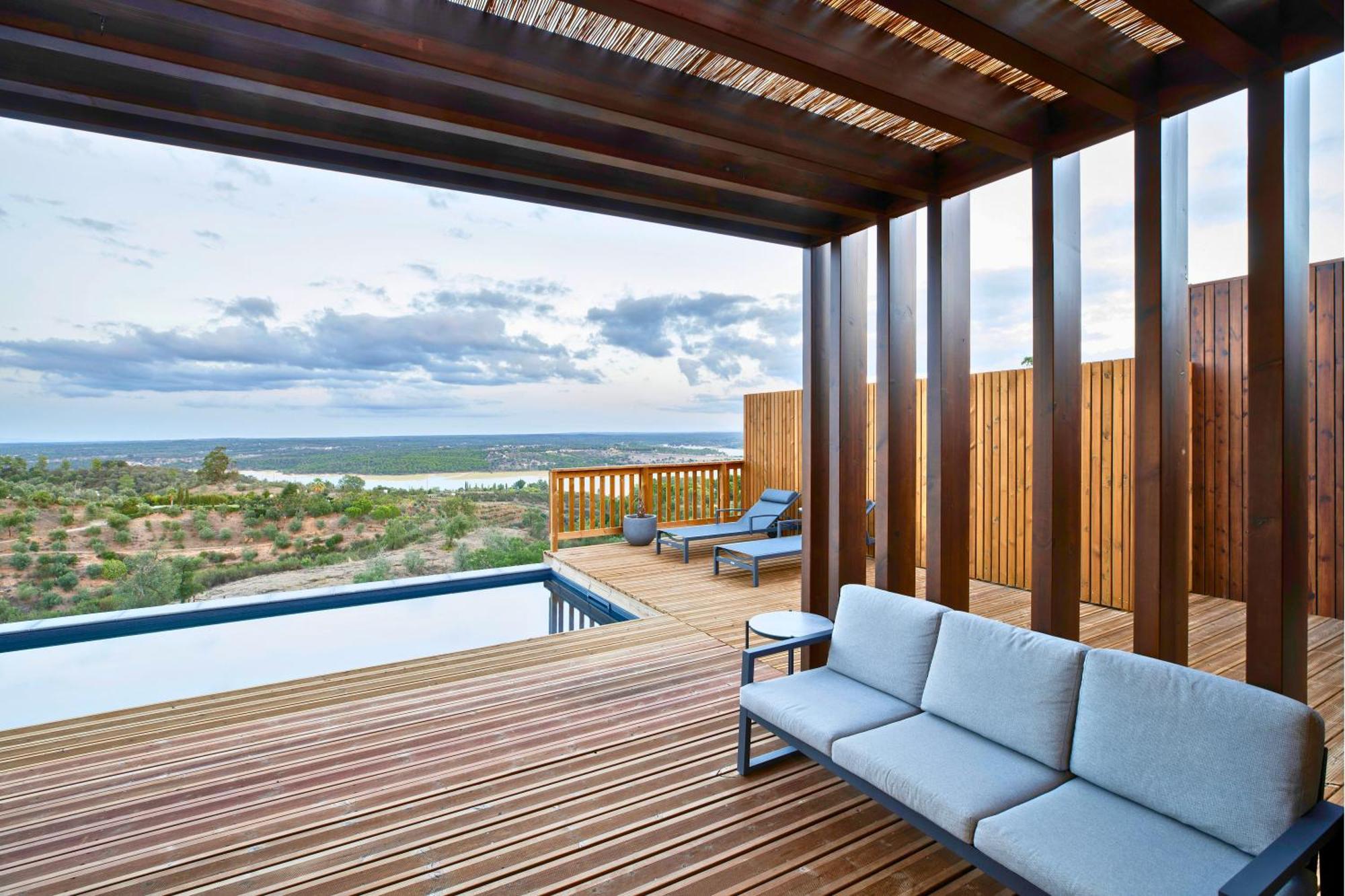 Caju Villas Montargil - Villa Farinha Branca 외부 사진