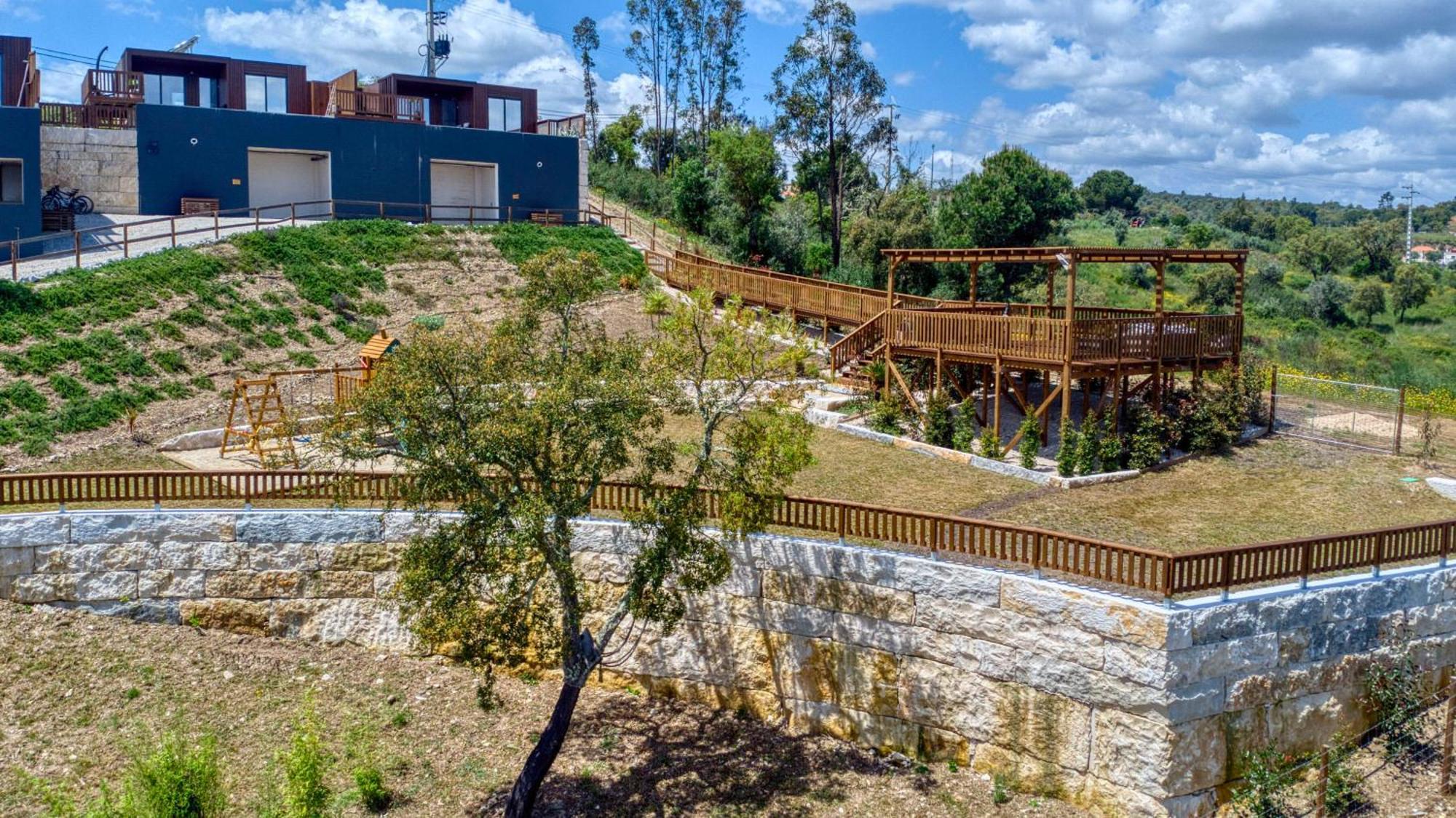 Caju Villas Montargil - Villa Farinha Branca 외부 사진