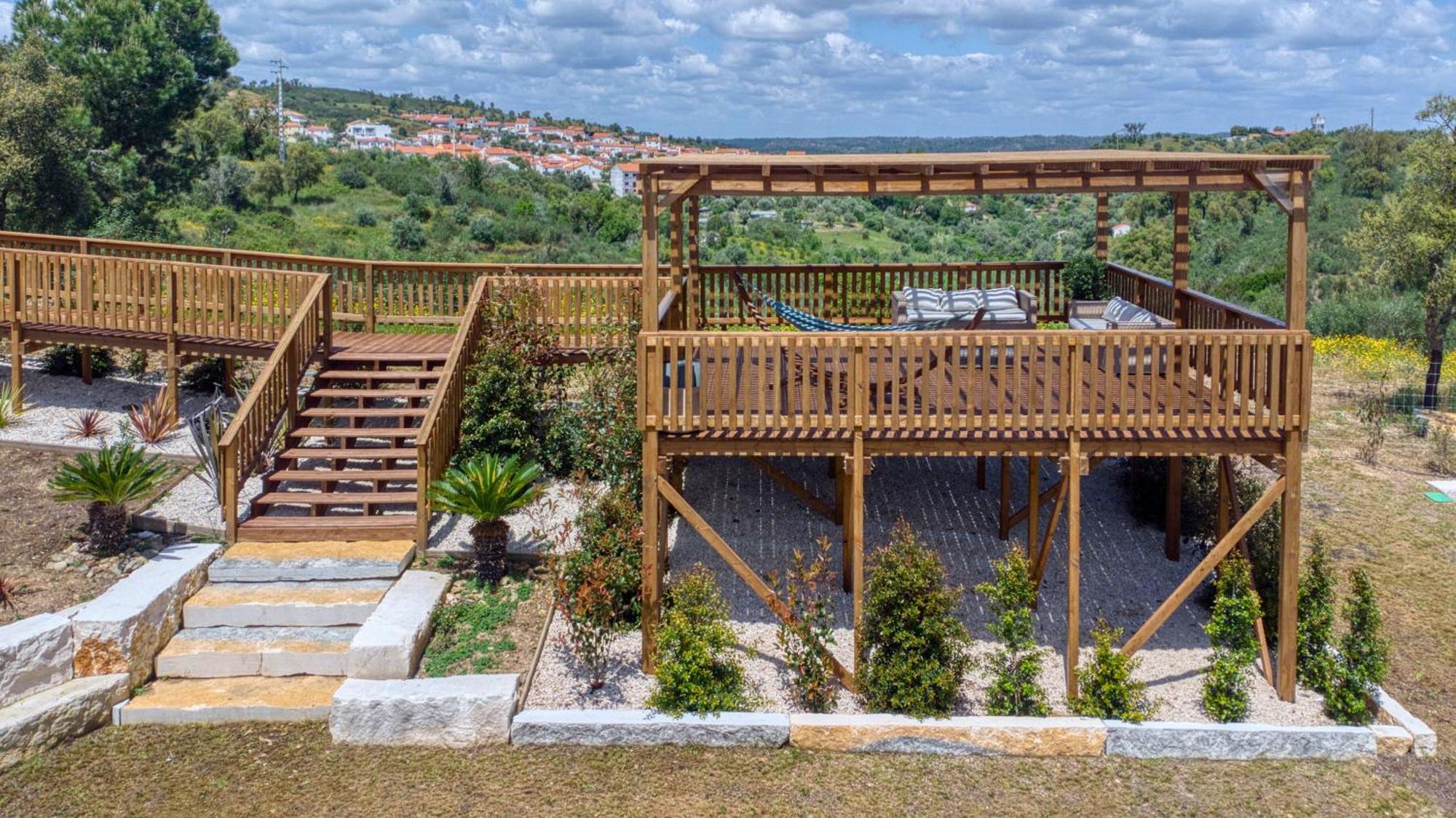 Caju Villas Montargil - Villa Farinha Branca 외부 사진