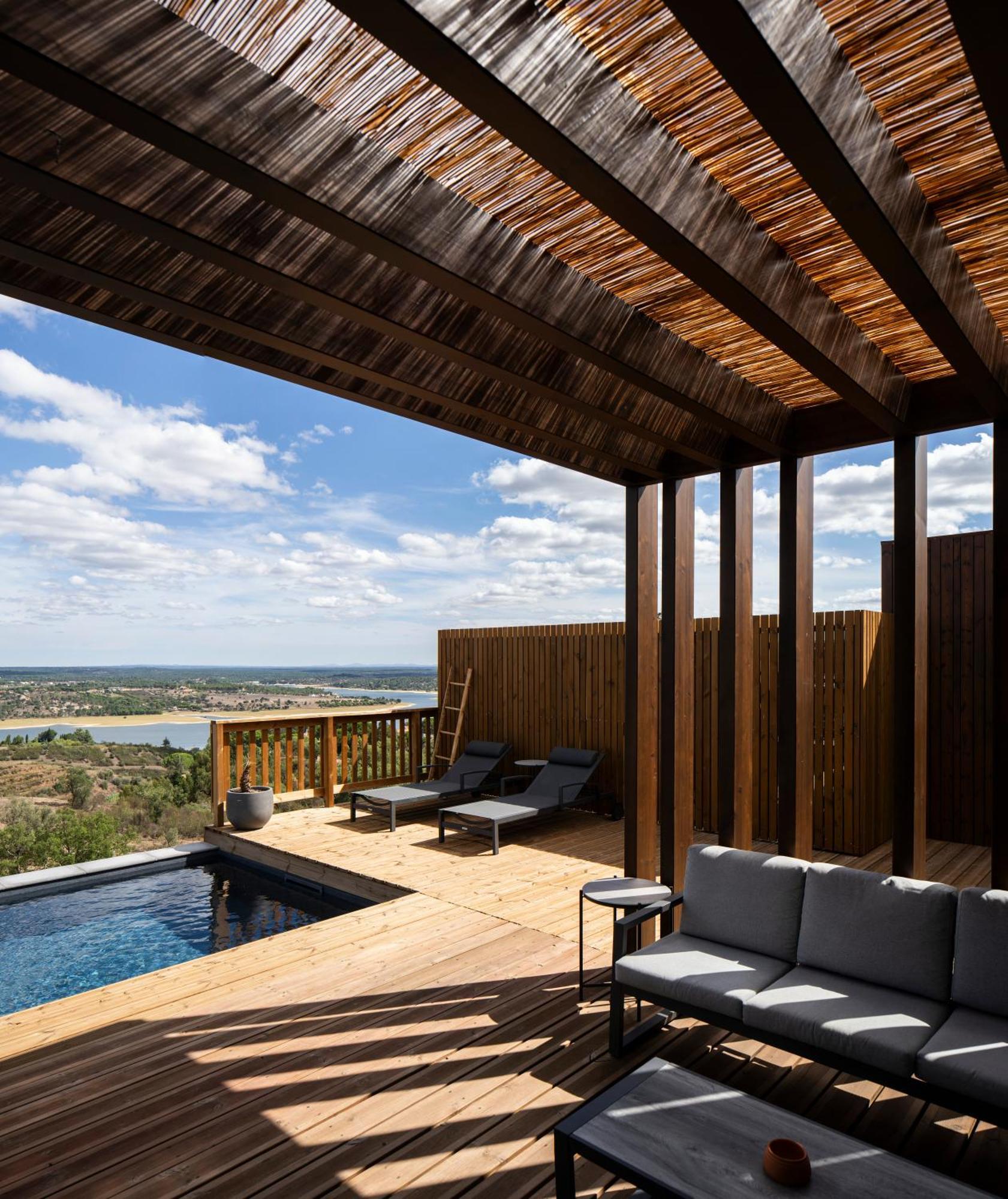 Caju Villas Montargil - Villa Farinha Branca 외부 사진